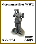 German soldier #2 WWII