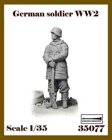 German soldier #1 WWII