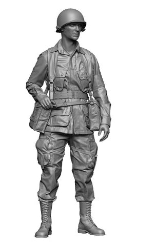 US paratrooper "Doc" WWII