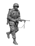 US Paratrooper Normandy #3 WWII