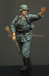 Wehrmacht grenadier WWII