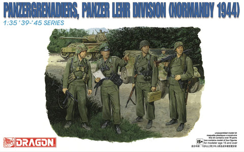 Panzergrenadiere Panzer-Lehr-Division (Normandie 1944)