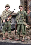 US Infanteristen 2nd ID WWII