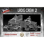 L.R.D.G Crew #2 WWII