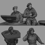 Bitische Firefly "Pixie" Suit Set WWII