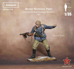 Red Navy Commando Scout 1942