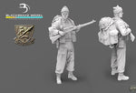 Commando Kieffer Soldier #3 WWII