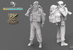 Commando Kieffer Soldier #7 WWII