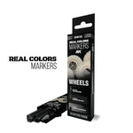 RC Marker Set-Wheels