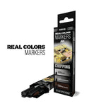 RC Markers Set-Chipping