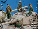 IDF tank crew 1967