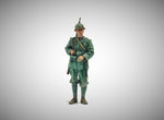 Italienischer Infanterist WW I