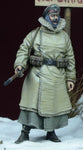 German Infantryman Winter 1914-18 WW I