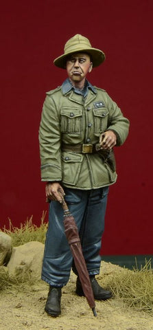 German Legion Condor Panzergruppe Drohne Officer #2 1936-39