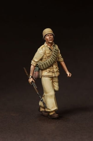 Fallschirmjäger #3 Brigade Ramcke. El Alamein, August 1942