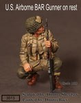 US Airborne Ranger 101st Airborne Division WWII # 3