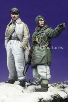 Kurt Meyer & WSS Panzergrenadier LAH Kharkow Set