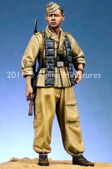 German DAK Fallschirmjäger #2