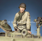 US Tank Commander #2 WWII