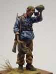 German Luftwaffen soldier north arfica 1942