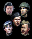 British Heads #1