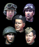 British Heads #2